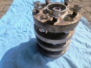 Dystansy H&R 5x120 kpl. z nakrętkami