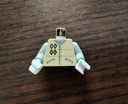 Lego Star Wars, tors 973px84c02 do ludzika sw0258 sw0167 sw0252 sw0108