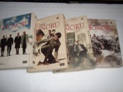 Czas Honoru sezon 1,2,3,4