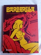 Barbarella komiks