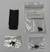 Nowa płytka montażowa pod kolimatory do pistoletu ASG Sig Sauer P320 M 17