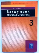 Barwy epok Kultura i literatura Bobiński