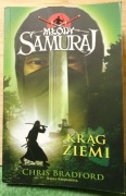 Młody Samuraj. Tom 4: Krąg Ziemi - Chris Bradford