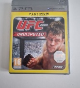 UFC Undisputed - PlayStation 3
