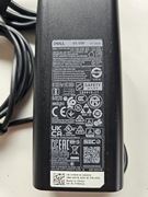 Oryginalny zasilacz, ładowarka do laptopa Dell da65nm190.