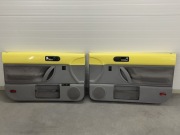 VW New Beetle tapicerka tapicerki boczek boczki drzwi prawa lewa Europa