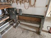 Tokarka stołowa kłowo tarczowa SPM DNRA 30x100 Spółdzielnia Prac Metalowców