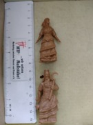 Figurki asyryjskie. Chintoys. Inżynier Basevich. Żołnierzyki. Skala 1/32