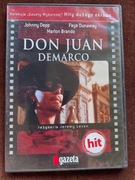 Don Juan Demarco  DVD   