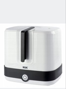 Sterylizator Nuk + suszarka na butelki akuku