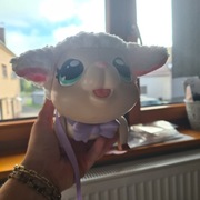 LITTLE LIVE PETS OWIECZKA interaktywna SNOWIE chodzi, tańczy, dźwięki