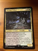 MTG Old Man Willow