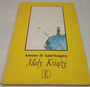 Maly książę. Antoine de Saint Exupery-Kama