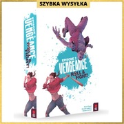 Vengeance: Roll & Fight – Episode 2, NOWA w folii, gra planszowa, eng