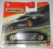 MATCHBOX / KOENIGSEGG GEMERA '21 / 2024