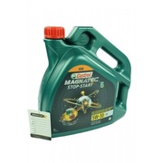 Olej silnikowy CASTROL 5W30 MAG 