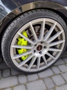 Alufelgi Tce Speedhweels 19' 5x112 + Opony 