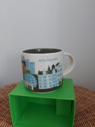 Kubek Starbucks Wolfsburg 