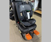 Maxi-Cosi Titan Plus Authentic Black + podnóżek OKIDAY