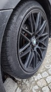 dwie Opony letnie Michelin radial x 225/40 r18 pilotsport3 wzmacniane