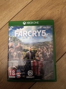 Gra Far Cry 5 PL Xbox One X/S Polskiej wersji językowej