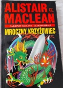 Alistar Maclean "Mroczny Krzyżowiec" 