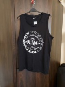 Koszulka Alphar One West Coast League Surfer Summer Wave XXL