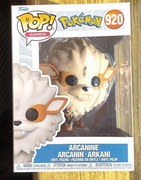 Funko Pop! Pokemon Arcanine