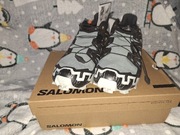Buty salomon szare