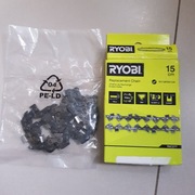 Łańcuch Ryobi 15 cm do trymerów akumulatorowych  RY18PSX15A - RAC277 