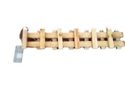 Płotek Ozdobny z Lampkami LED