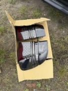 Nowe Lampy tylne bmw e39 touring black led