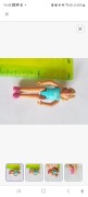 Lego Belville figurka dziewczynka   belv  
