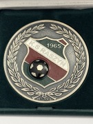 Medale sportowe. 3 sztuki. Do fi 70 mm. Gyges