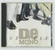 CD DE MONO - "Oh Yeah" wydawnictwo ZIC-ZAC CD-1/90 1990r