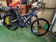 Haibike hardnine 29 cali