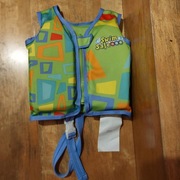 DZIECIĘCA KAMIZELKA DO NAUKI PŁYWANIA - ROZMIAR S/M 11-19KG