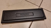 Oryginalna zaślepka radia Toyota Corolla E9