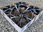ALUFELGI Audi Volkswagen Skoda Seat 5x112 18 Nowe Niemieckie MAM RS5