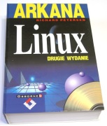 Arkana Linux - Richard Petersen drugie wydanie