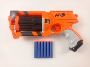Nerf Maverick Rev-6 34380