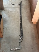 Kurtyna boczna MERCEDES W203