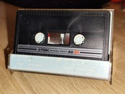 Kaseta TDK AD -  60 minut 