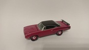 1/64 Dodge Coronet Super Bee 1970 Johnny LIghtning
