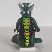 Figurka Lego NINJAGO - Rise of the Snakes - njo0066 - Acidicus