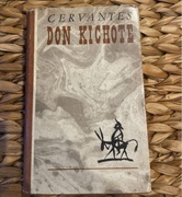 Cervantes Don Kichote Część 1 Część 2 wydanie 1966