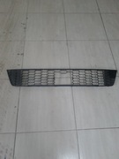 Kratka w zderzaka Octavia VRS na radar. Środkowa kratka zderzaka 5E0853677