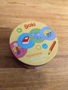 Pantomima, rodzinna gra w kalambury, Goki