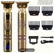 Bezprzewodowy trymer do brody i włosów 