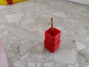 SANDVIK wiertło węglikowe fi 2.5